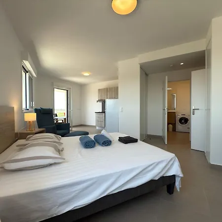 Api Archipel Classic 아파트 발라 플라주